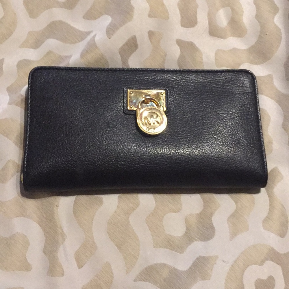 Michael kors Hamilton wallet